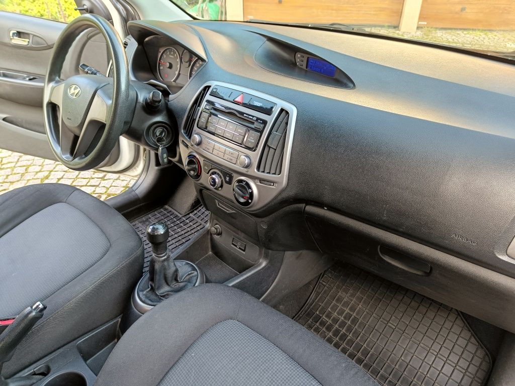 Hyundai i20 niski przebieg, zadbany