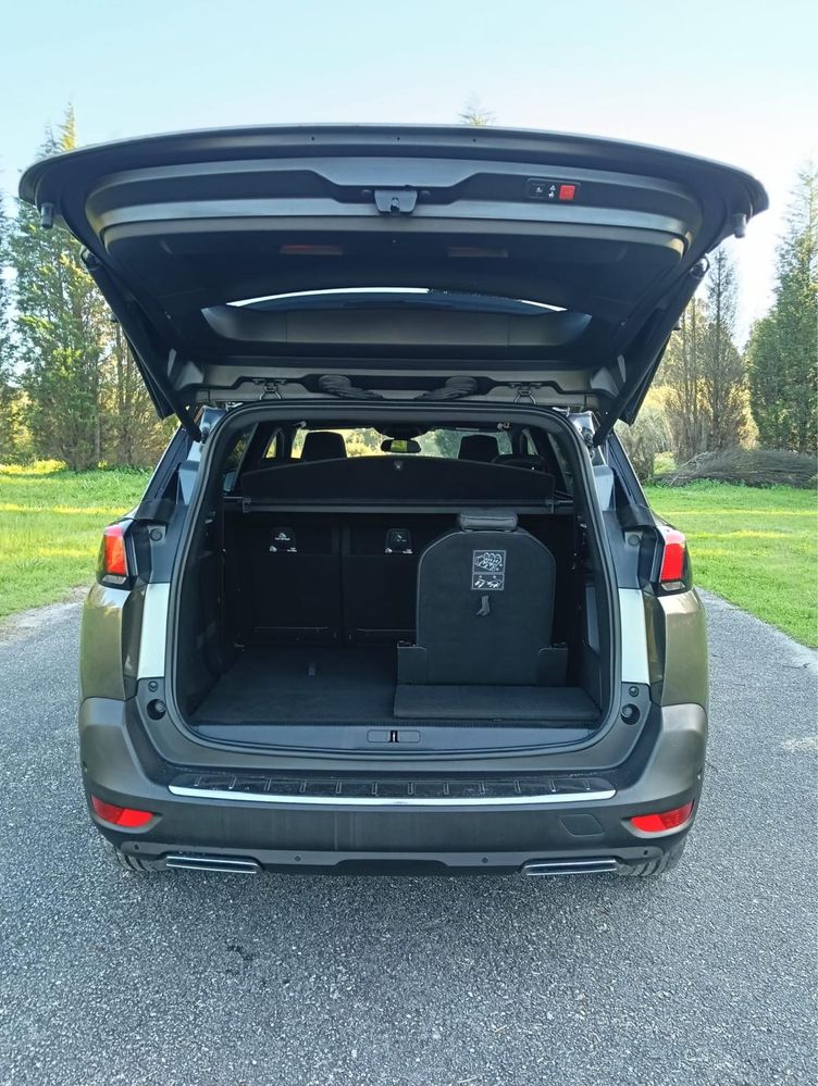 Peugeot 5008 2.0 GTline diesel nacional