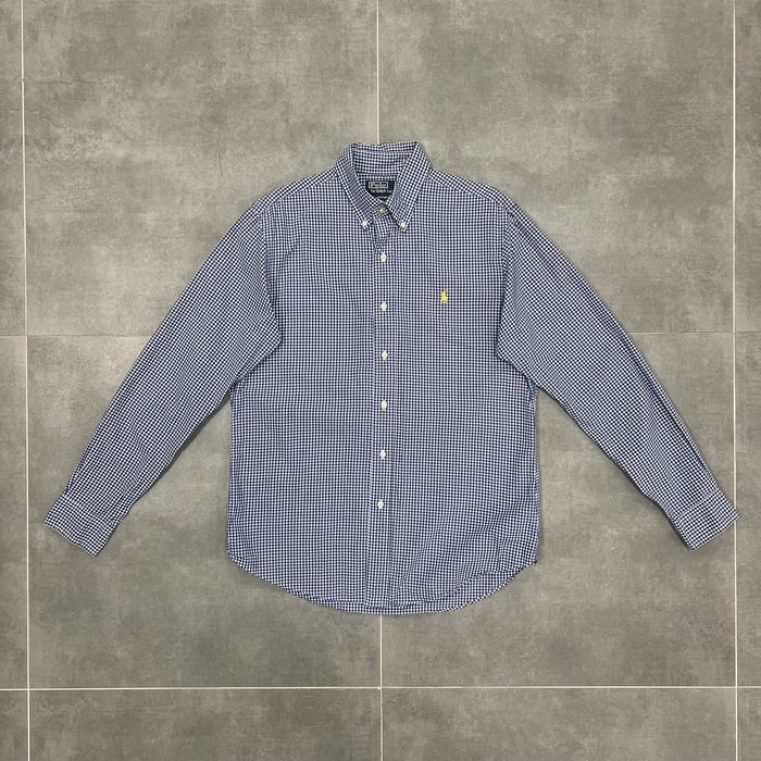 Сорочка в клітинку Polo Ralph Lauren Розмір М