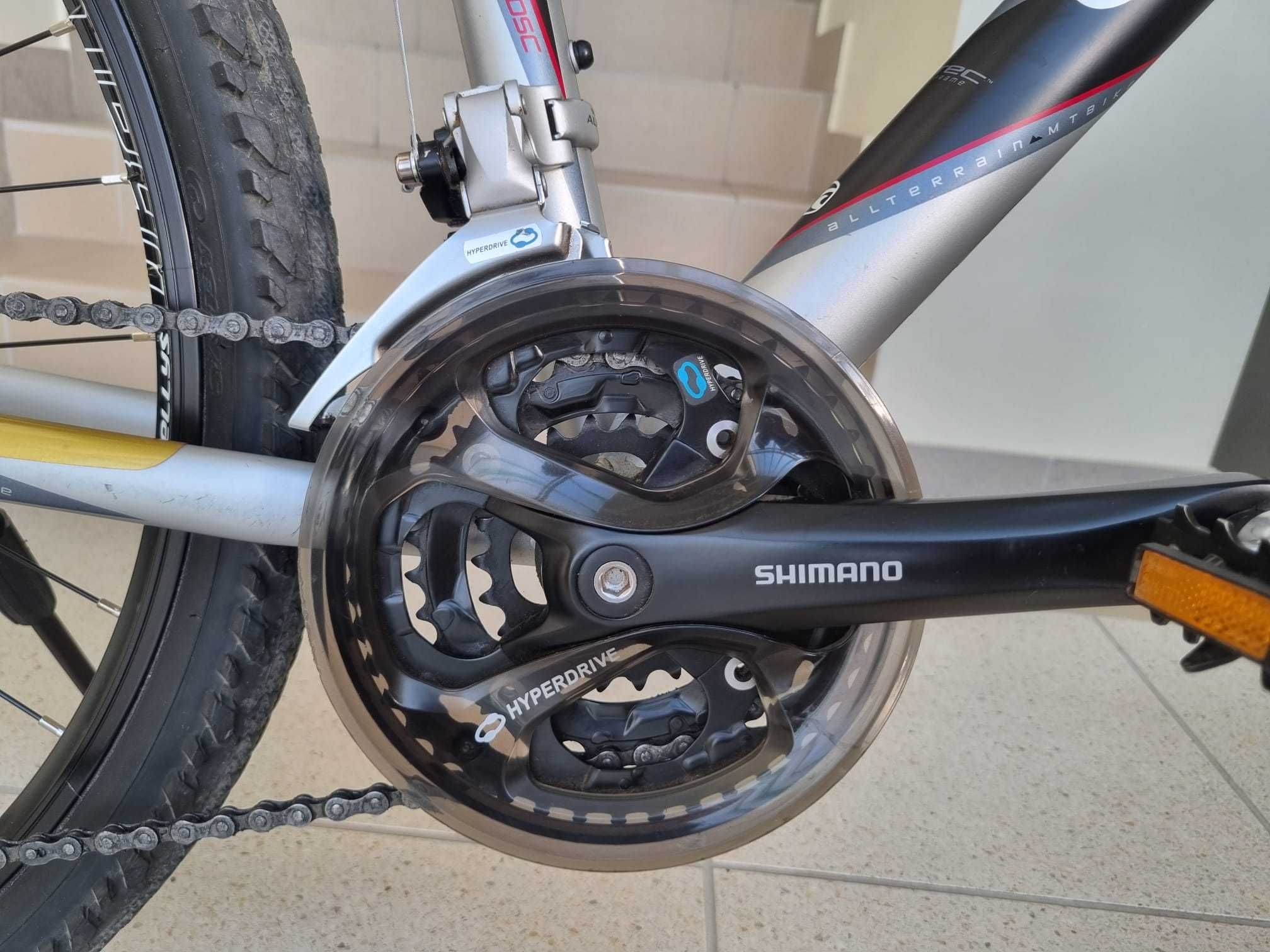 Rower MTB Kellys Quartz DSC rama 19,5" koła 26" Shimano ALIVIO/SLX
