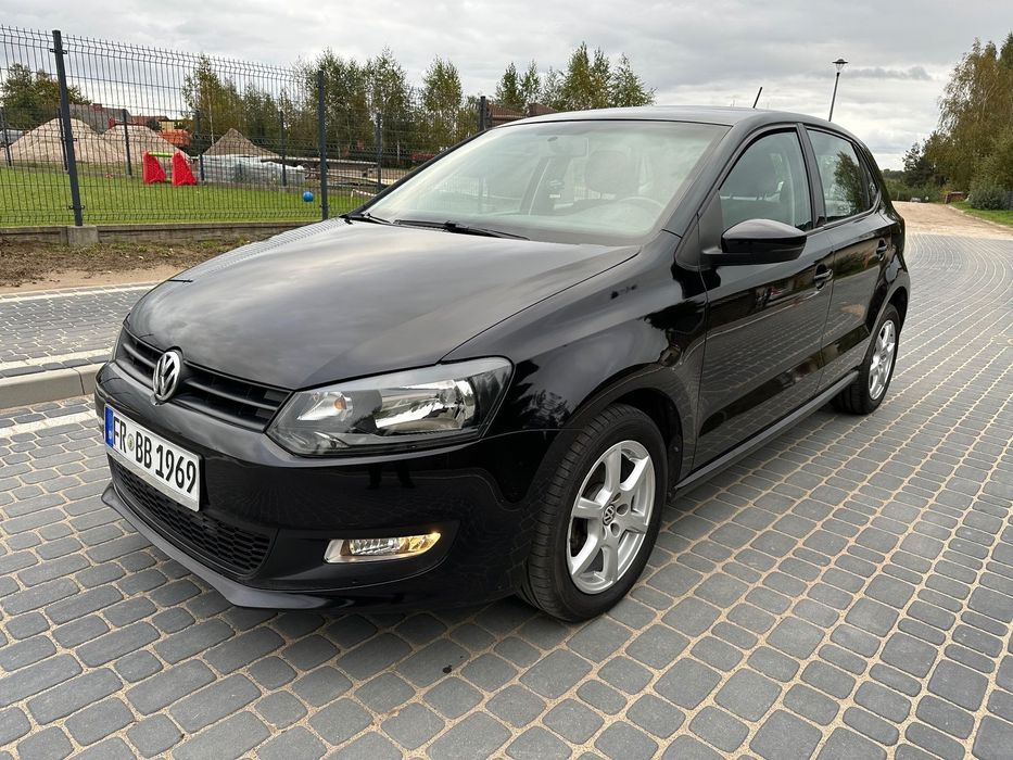 Volkswagen Polo Sprowadzony z Niemiec