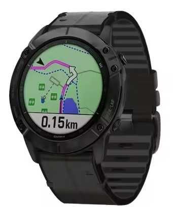 Pasek Opaska EKOSKÓRA QUICKFIT DO GARMIN FENIX 5 6 7 8 47mm 22mm