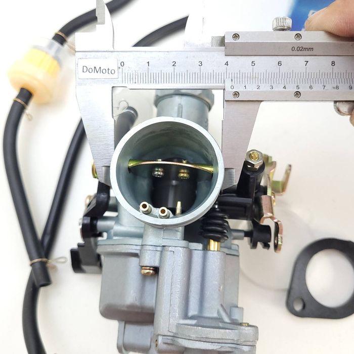 ККарбюратор PZ30 з прискорювальним насосом 200 250 300 куб для ATV ква