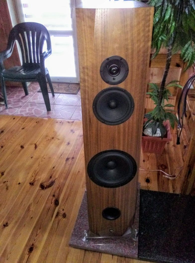 Kolumny YB Audio ZEPHYR