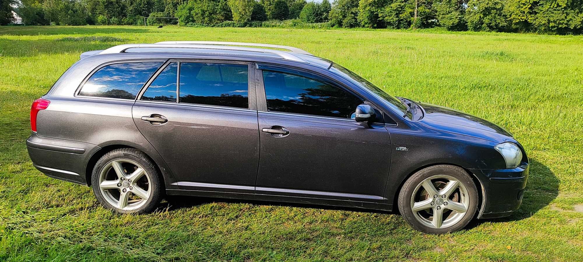 Продається Toyota Avensis T25