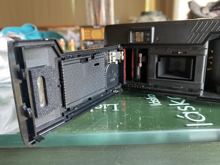 Máquina fotográfica NIKON TW2D