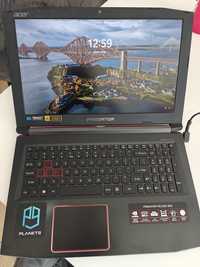 Laptop gamingowy predator Helios 300