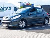 Peugeot 207 1.4B // 2009 // Super Stan // 5-Drzwi // Klima // Zamiana