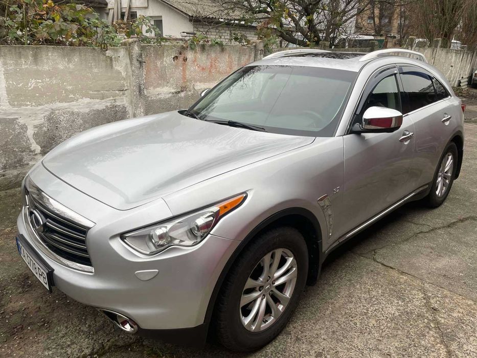 Продам Інфініті QX-70