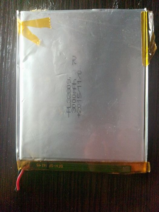 Запчастини до планшету Matrix