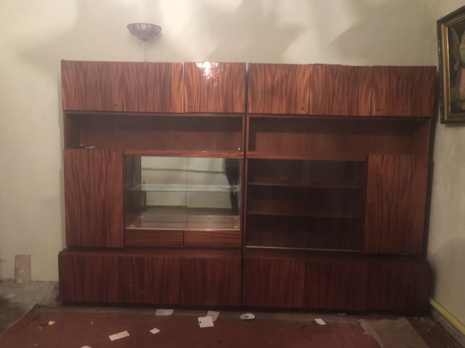 Шафа, стінка, стєнка