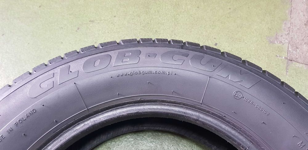 Komplet 195 65 R15 91H Glob Gum Winter CW-790 bieżnik 2x6,8mm 2x5,8mm