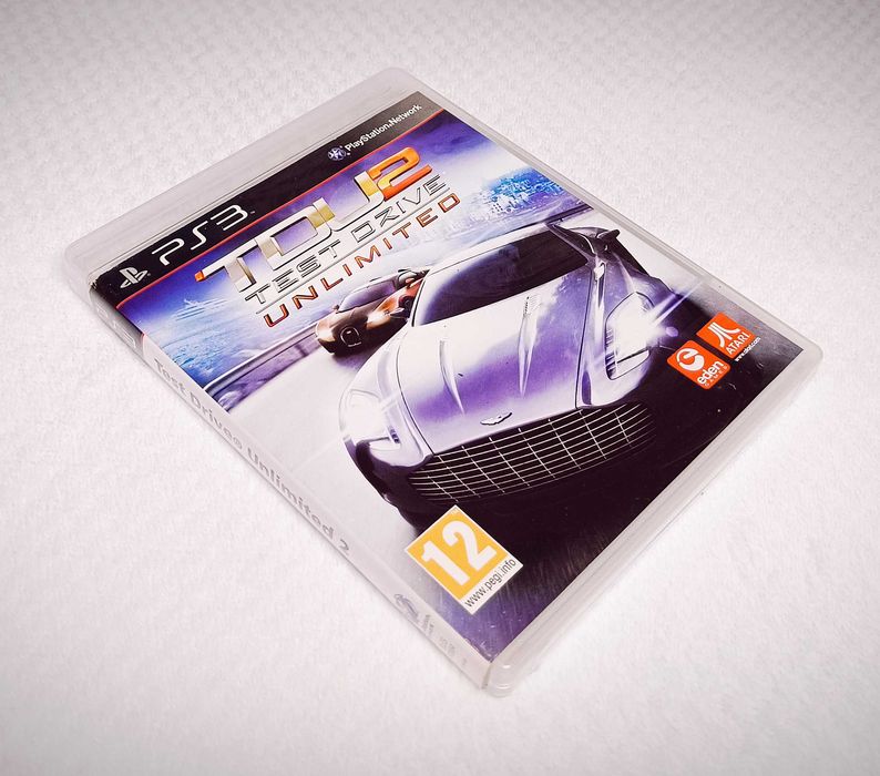 Test Drive Unlimited 2 PS3