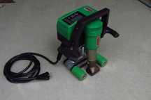 Leister Zgrzewarka UNIDRIVE 500 do membran dachowych i geomembran
