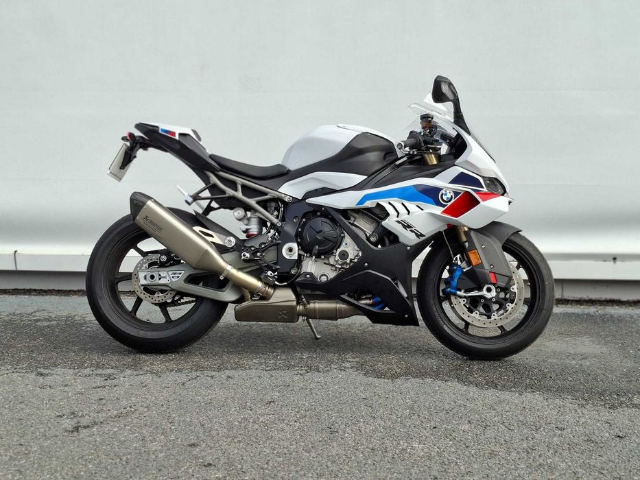 BMW S 1000 RR 2025 Pack M, Pack Race, Pack Dynamic
