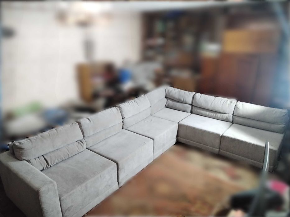 VIP Диван уголок Модульный Мягкий Угол Кутовий Модульний Секционный