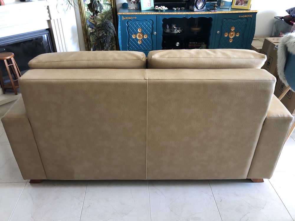 SOFA CAMA 3 lugares (excelente estado)