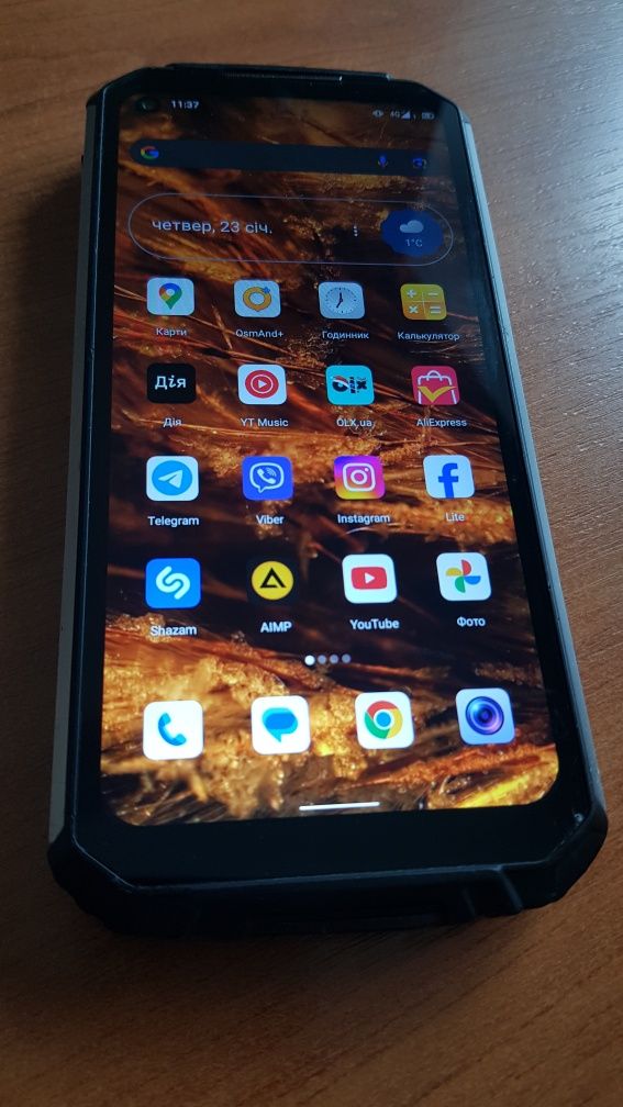 Oukitel WP16 Smartphone смартфон телефон