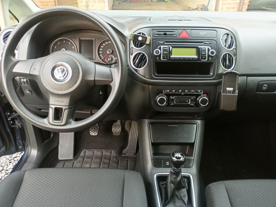 Golf6 plus mpi gaz BRC mały przebieg koła zimowe
