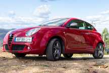 Alfa Romeo Mito 1.3