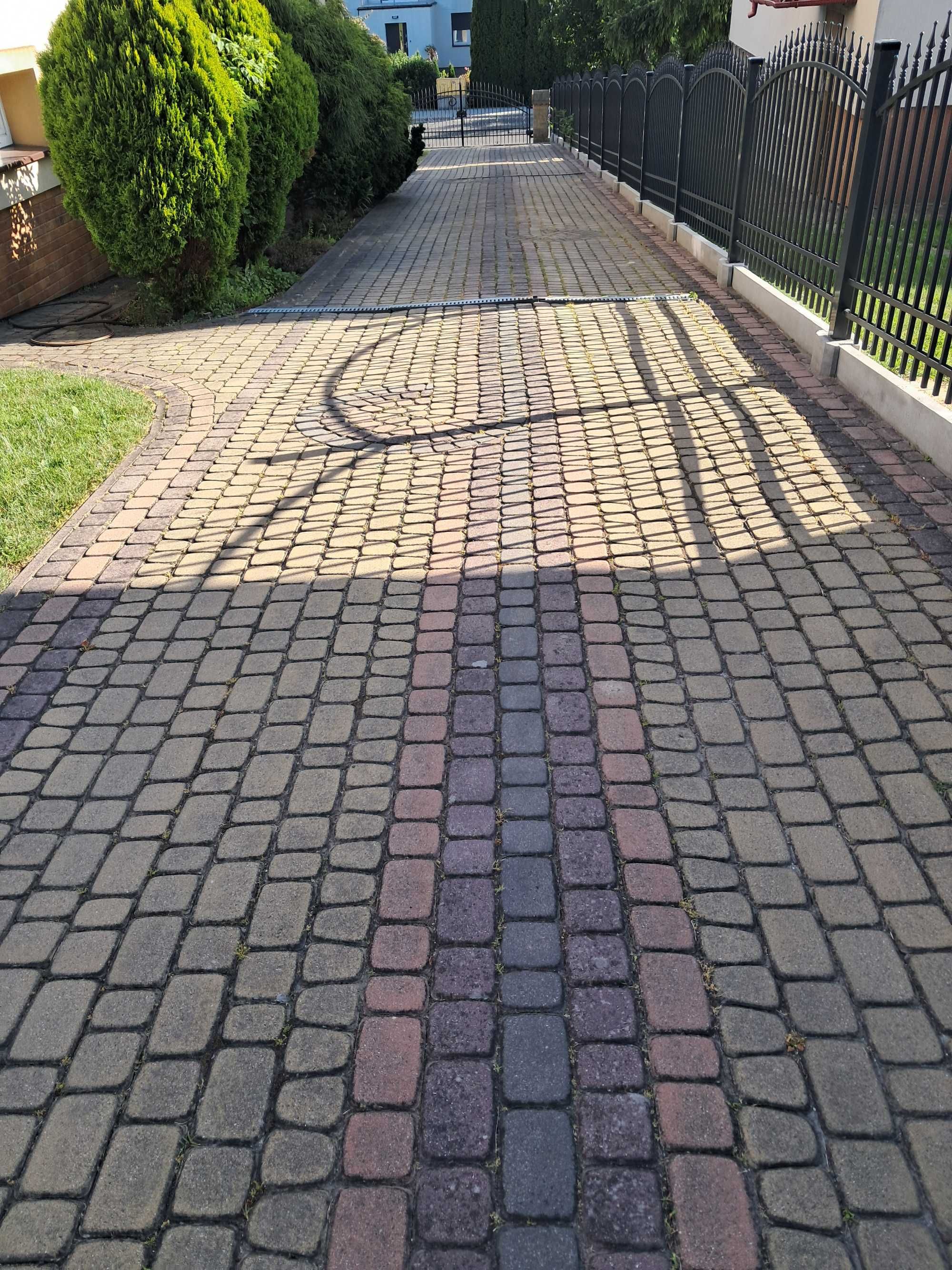 Kostka brukowa NOSTALIT Jadar żółta