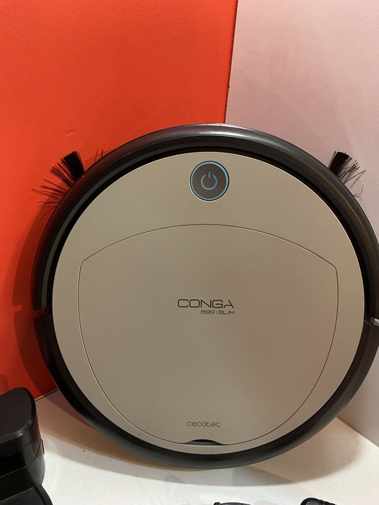 Cecotec Conga 899 Slim