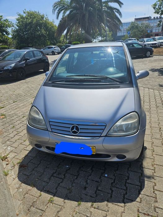 Mercedes-Benz A 160 Elegance