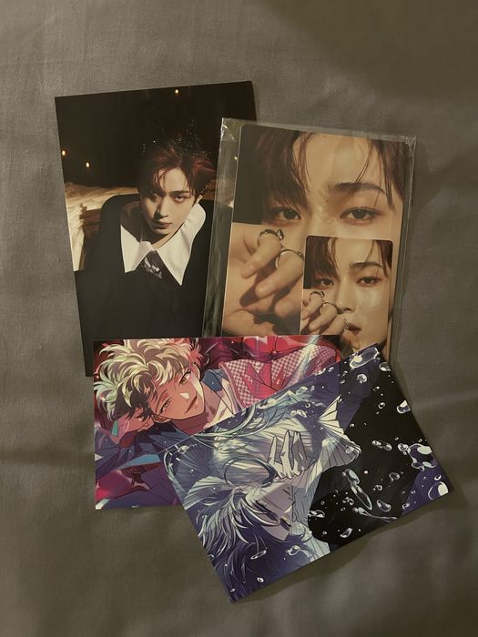 enhypen sunoo photocard postcard [kpop]