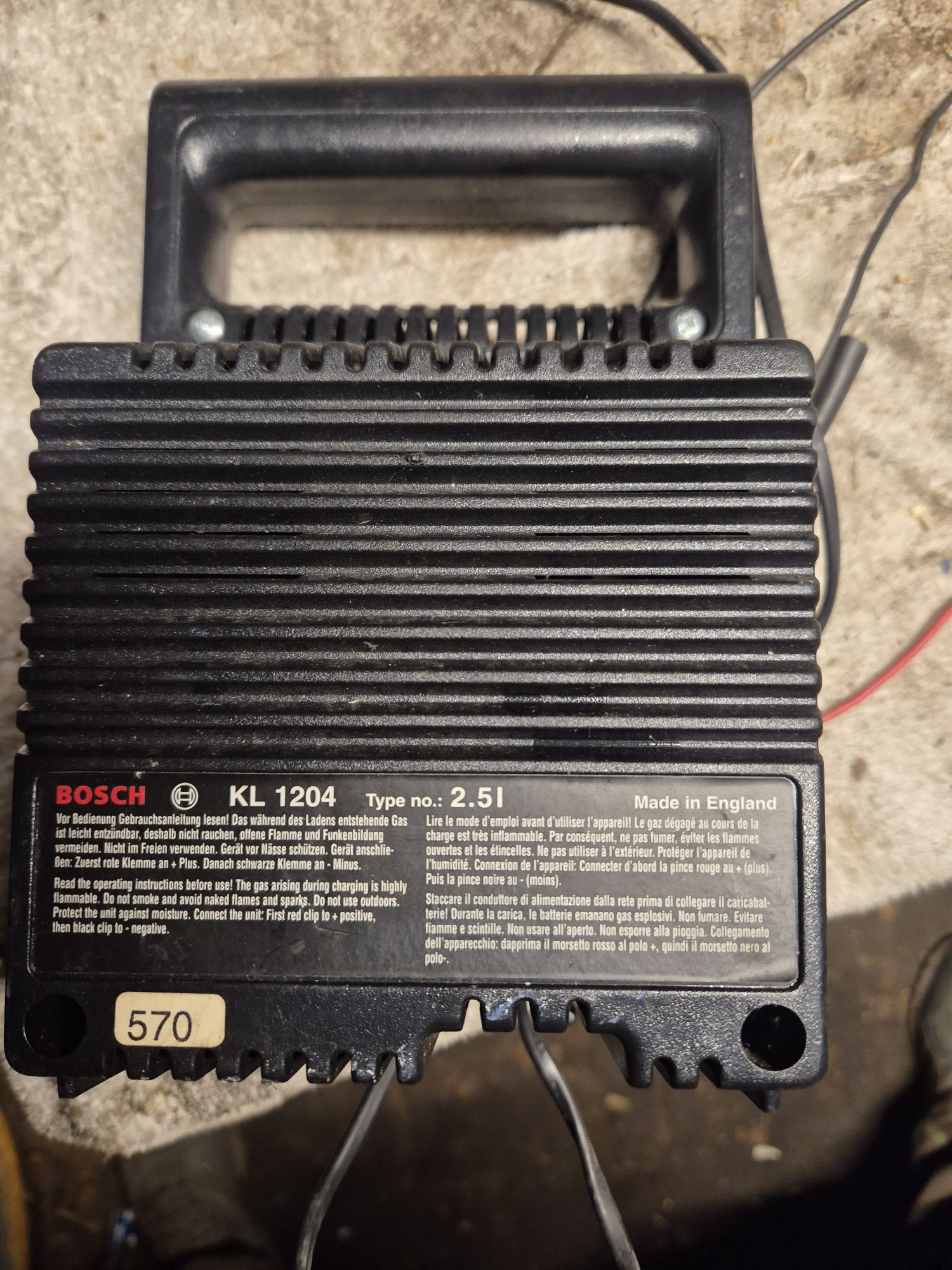 Ładowarka Starter 12 V