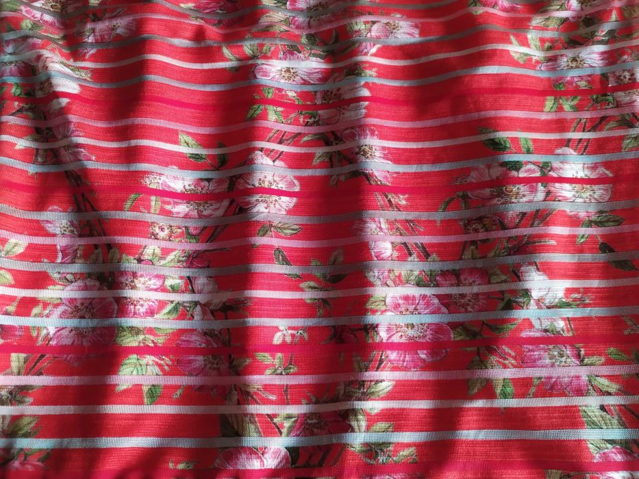 Vestido manga curta Desigual