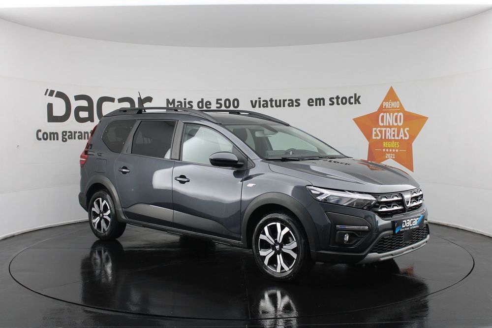 Dacia Jogger 1.0 ECO-G Comfort 7L Bi-Fuel