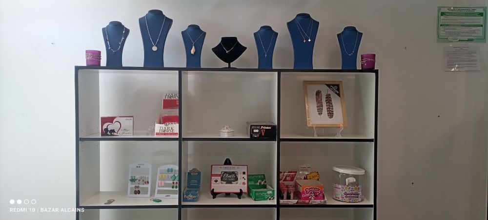 Venda de recheio ou trespasse