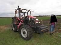 zetor forterra 124 41