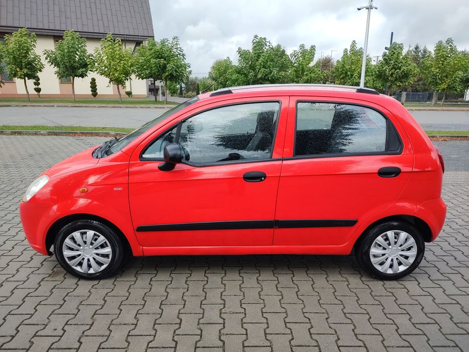 Chevrolet Spark / Matiz 1.0 Pełna opcja 168 tys. km