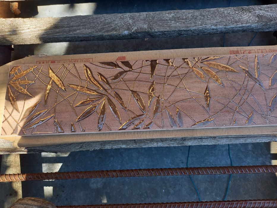 Плитка настеная проиводство  атем