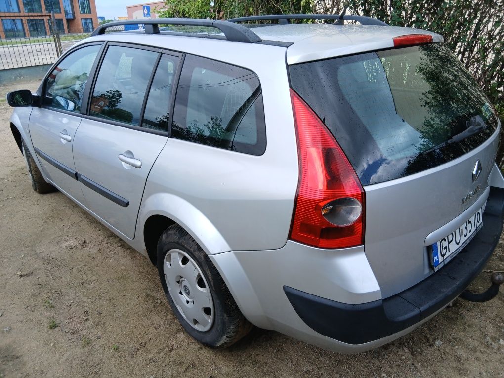 Renault Megane 2