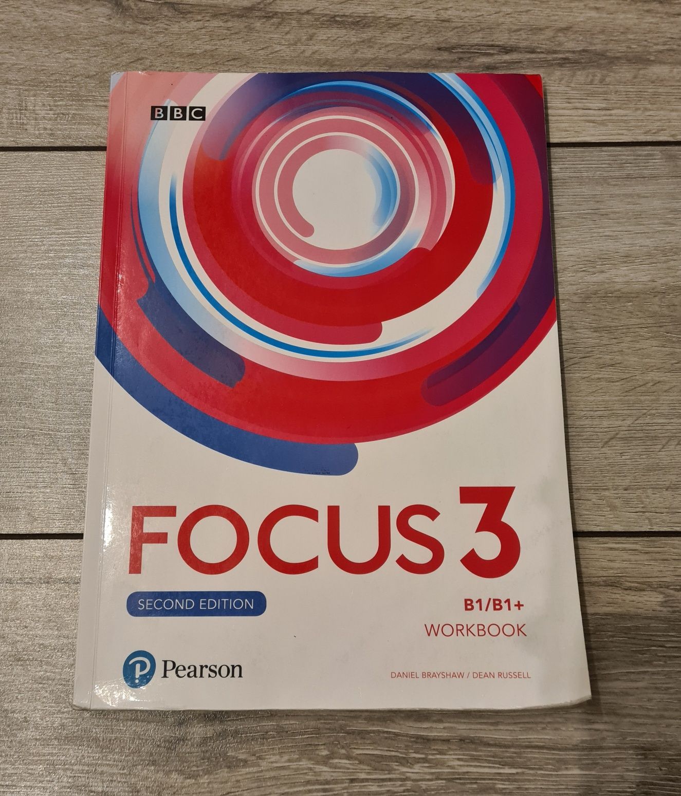 Focus 3 workbook ćwiczenia