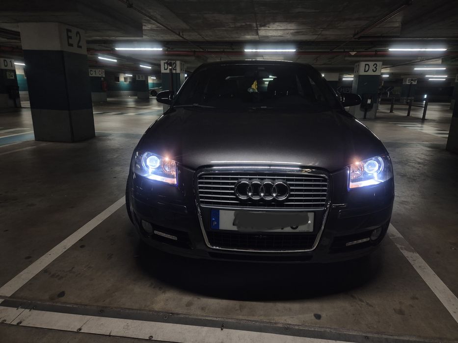 Audi A3 8P lindo