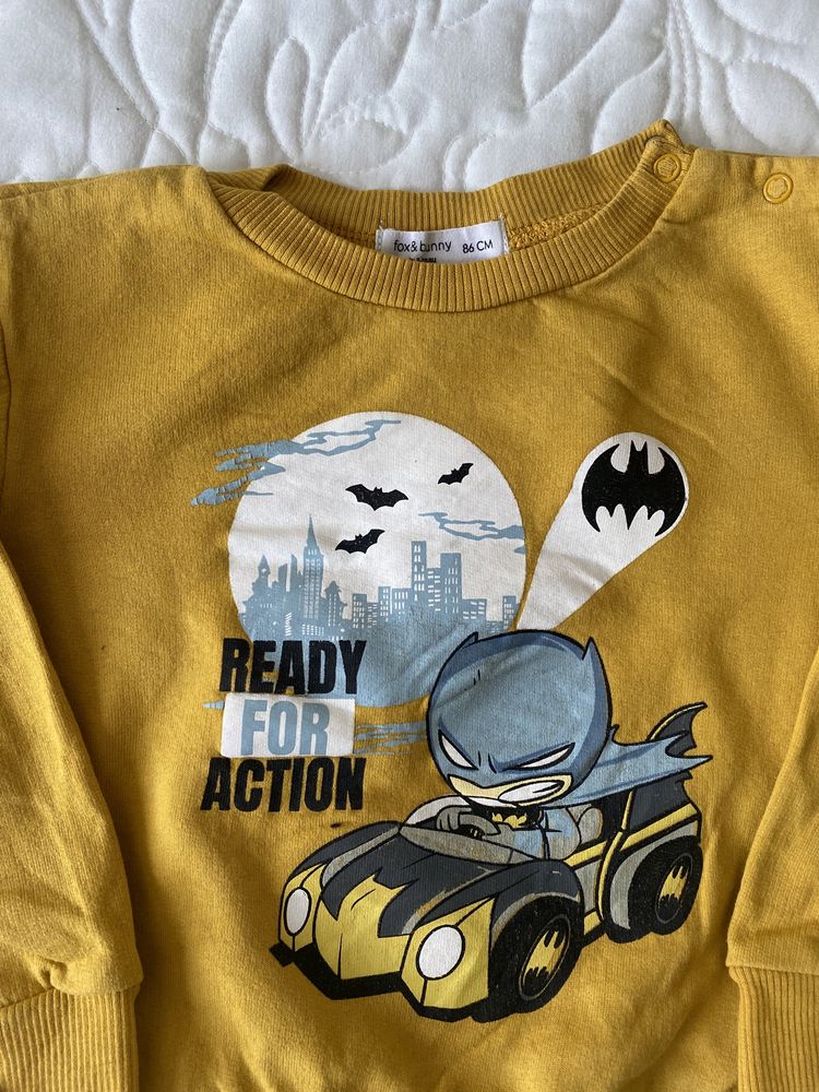 Bluza 86 SINSAY batman