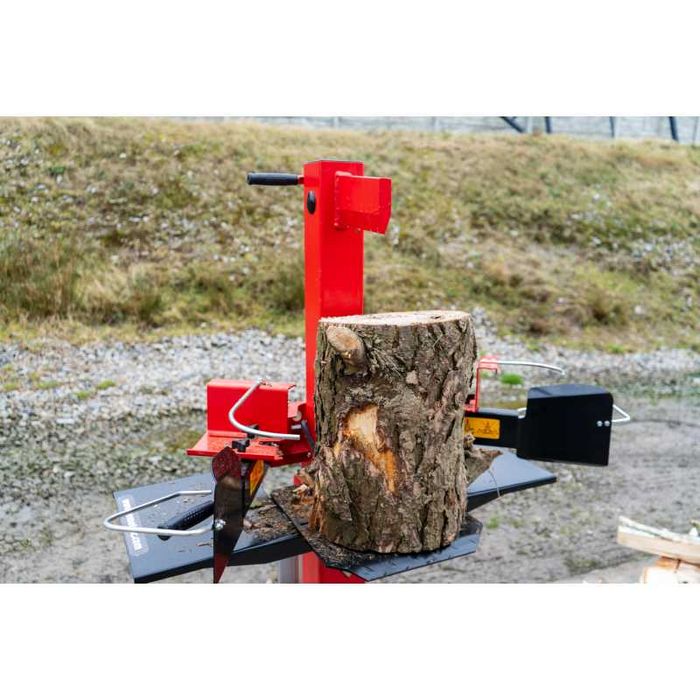 Rozdrabniacz/Łuparka Hydrauliczna do drewna 8TON Wysyłka raty