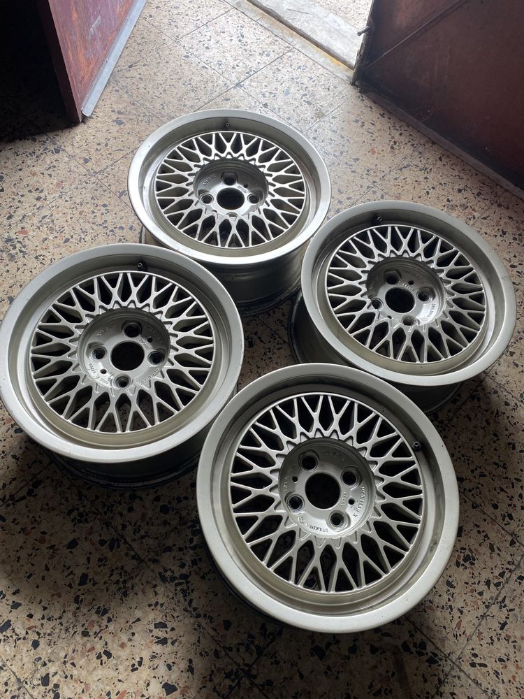 Stilauto Elan X -15’ 4x100 (Estilo BBS)