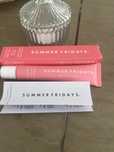 Summer Fridays Nowy blyszczyk balsam do ust