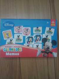 Gra memos Mickey mouse