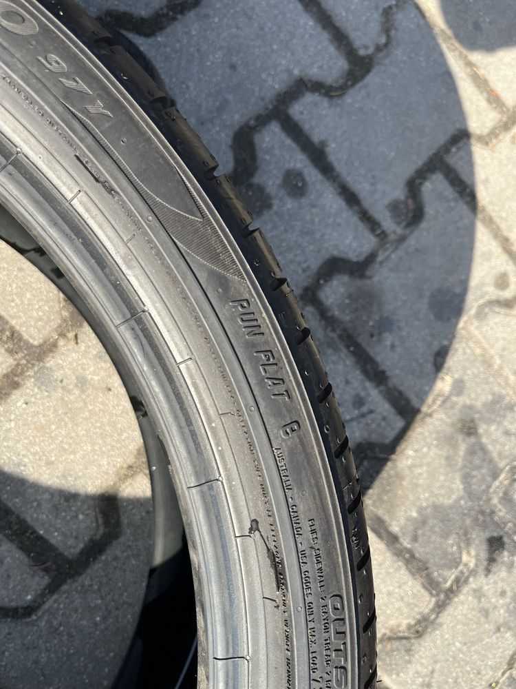 Opony Pirelli P Zero 275/30R20