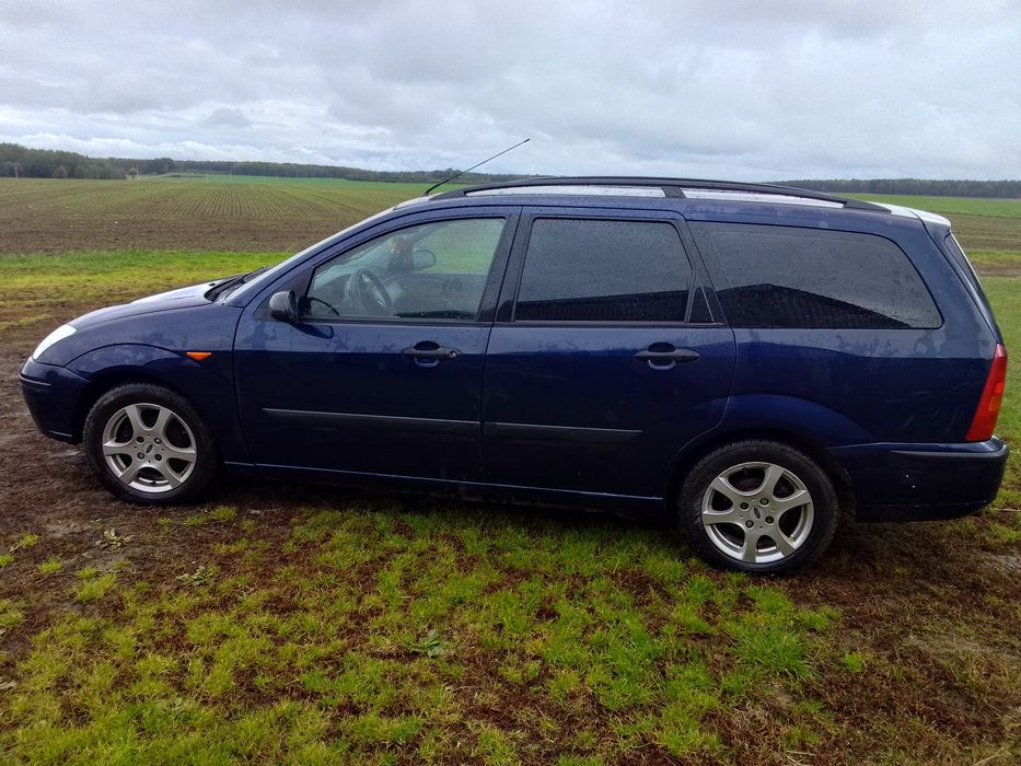 Ford Focus 2003r