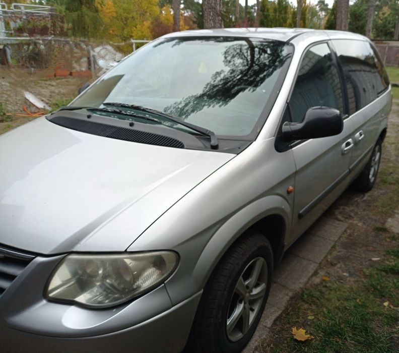 Chrysler Voyager