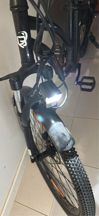 Bicicleta eletrica