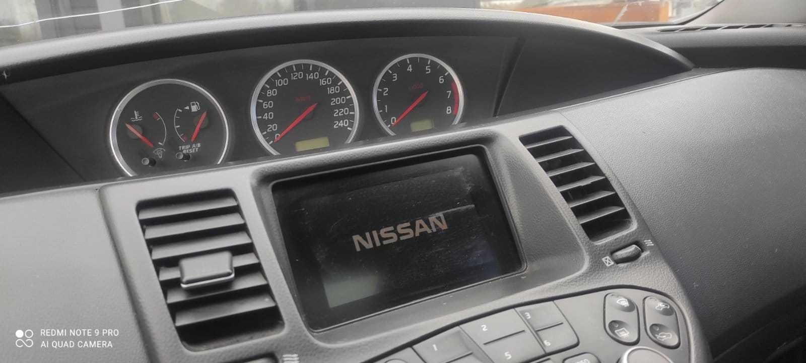 Продам  Nissan premera р12