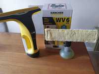 myjka do okien karcher wv6 nowa.