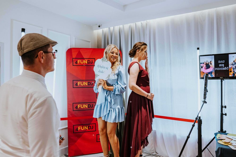 Fotobudka 360,  Video budka, hit na imprezy, wesela, eventy